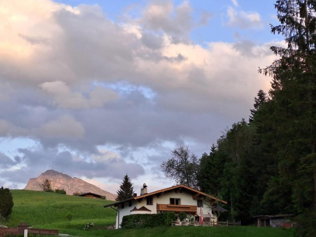 Ferienhaus Hansl Prama Exterior photo