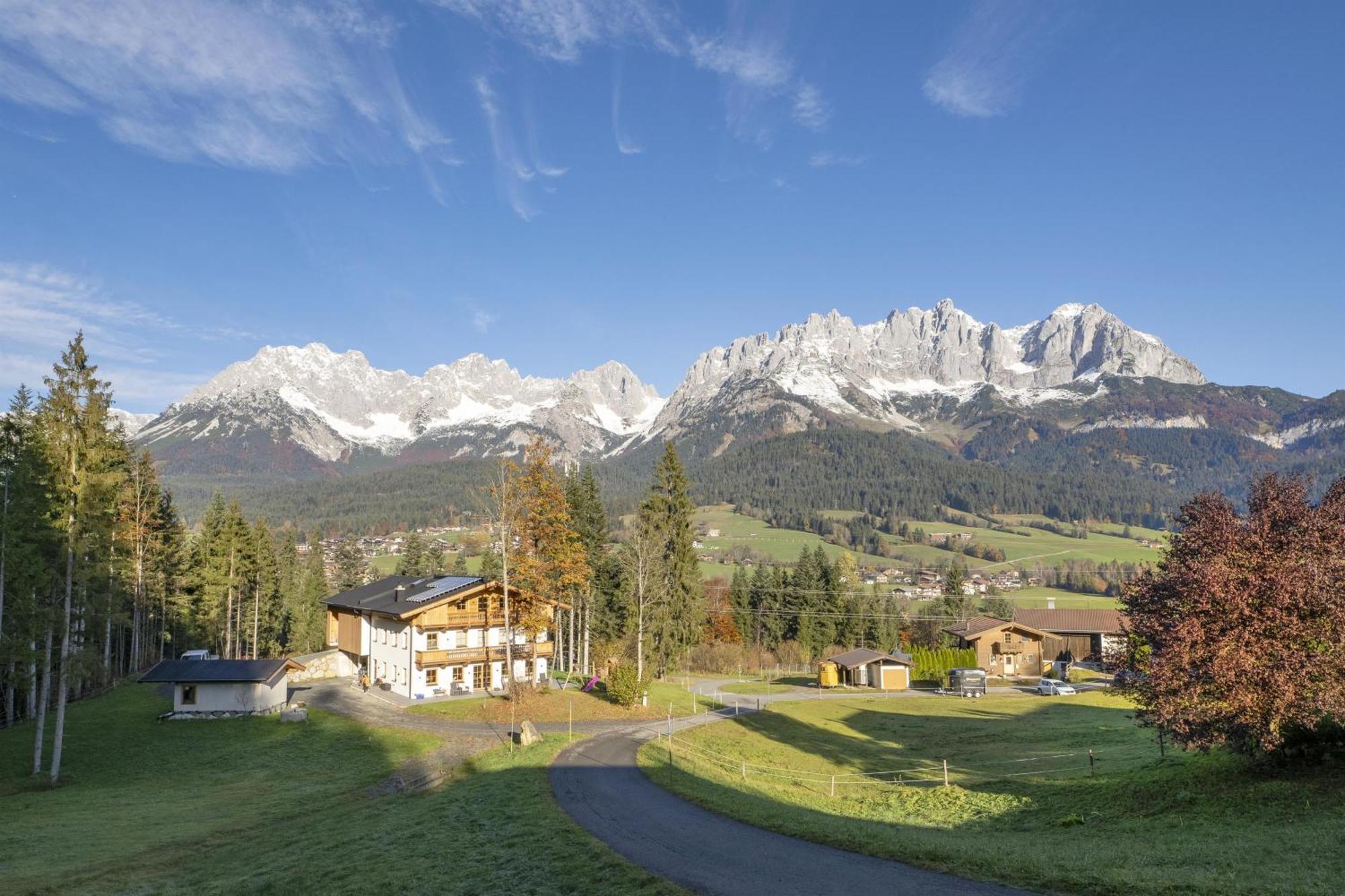 Ferienhaus Hansl Prama Exterior photo