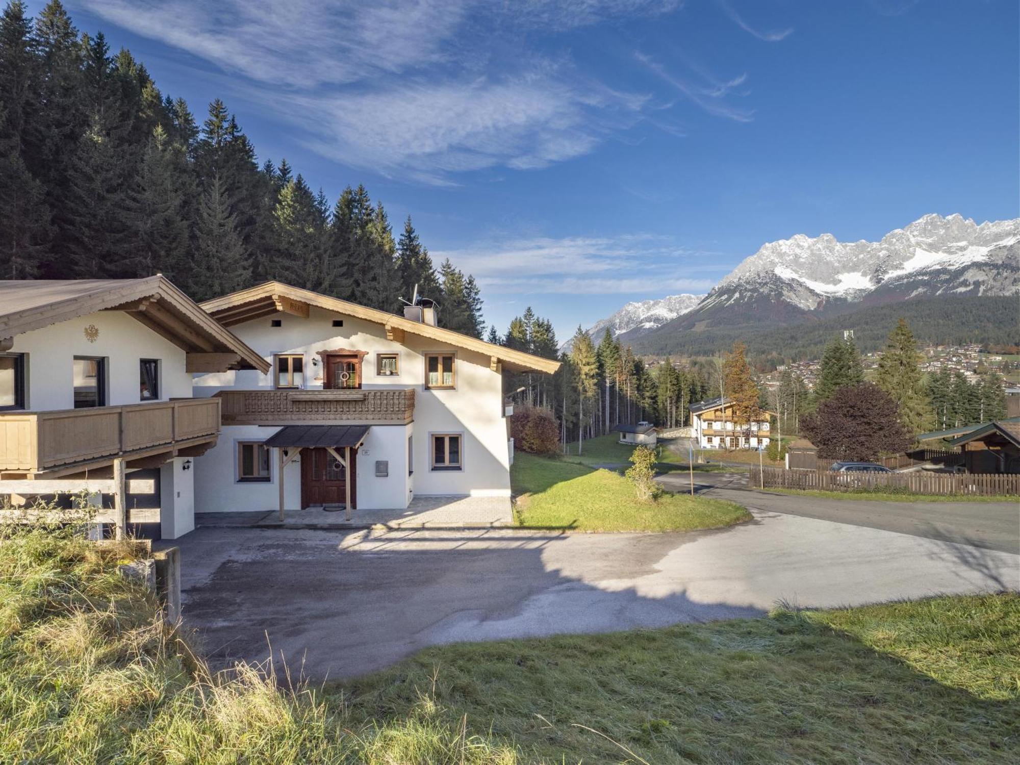 Ferienhaus Hansl Prama Exterior photo